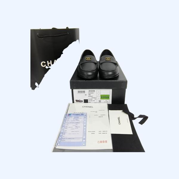 [Chanel] 샤넬 로퍼