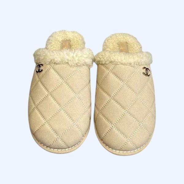 [Chanel] 샤넬 슬리퍼