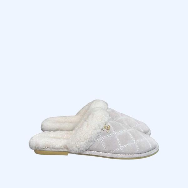 [Chanel] 샤넬 슬리퍼