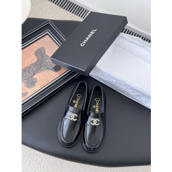 [ Chanel ] 샤넬 CC 모카신