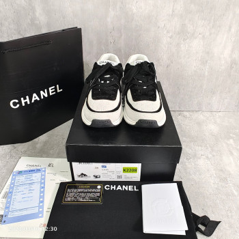 [Chanel] 샤넬 스니커즈