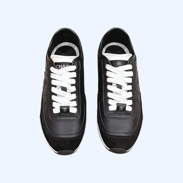 [ Chanel ] 샤넬 CC 스니커즈