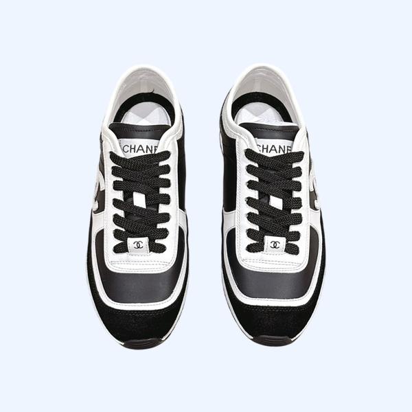 [ Chanel ] 샤넬 CC 스니커즈