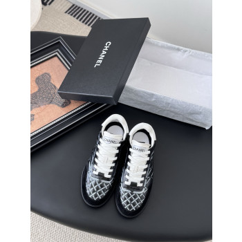 [ Chanel ] 샤넬 퀼팅 스니커즈