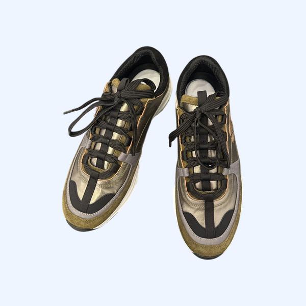 [ Chanel ] 샤넬 CC 스니커즈