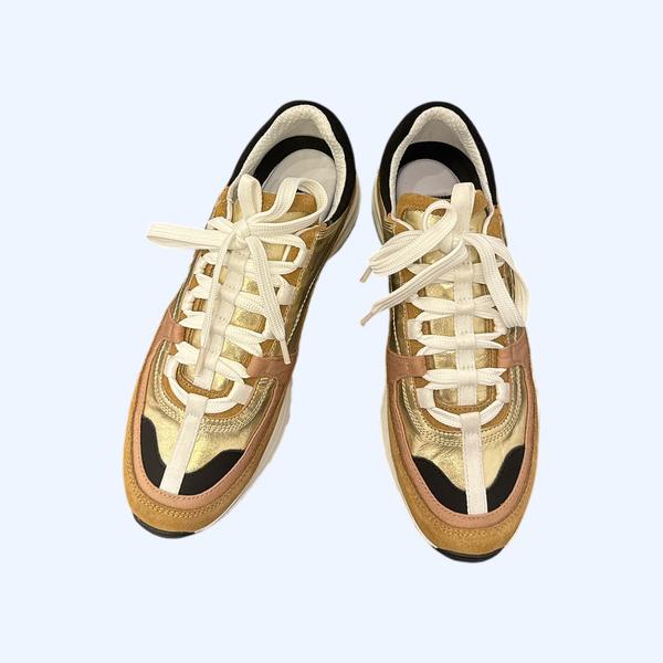 [ Chanel ] 샤넬 CC 스니커즈