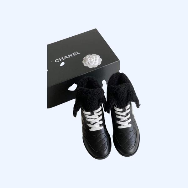 [Chanel] 샤넬 부츠