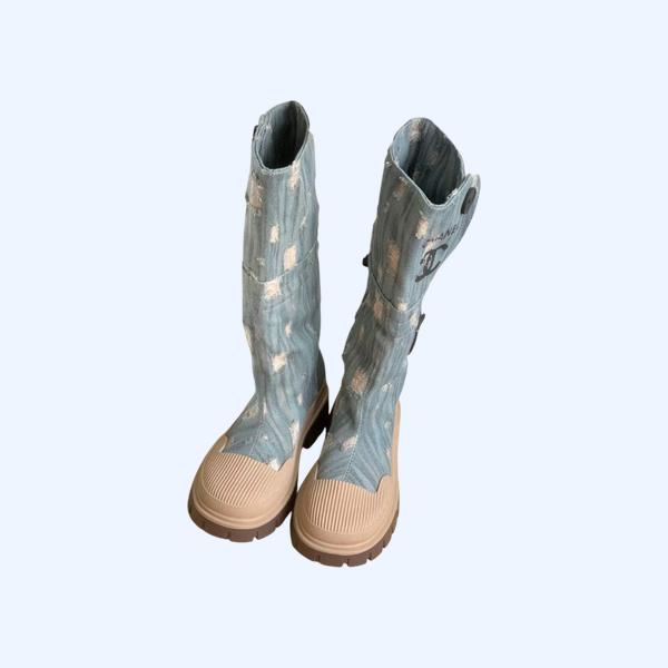 [Chanel] 샤넬 부츠