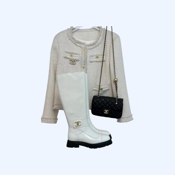 [Chanel] 샤넬 부츠