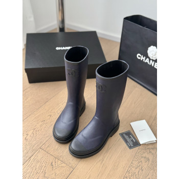 [ Chanel ] 샤넬 레인부츠