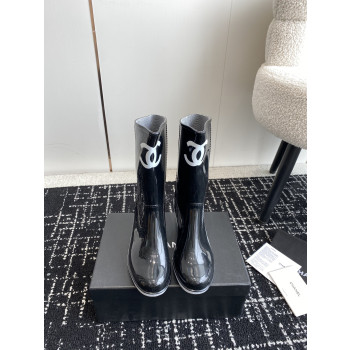 [ Chanel ] 샤넬 레인부츠