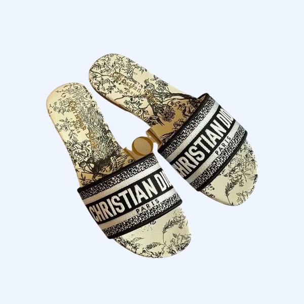 [Dior] 디올 Dway 뮬