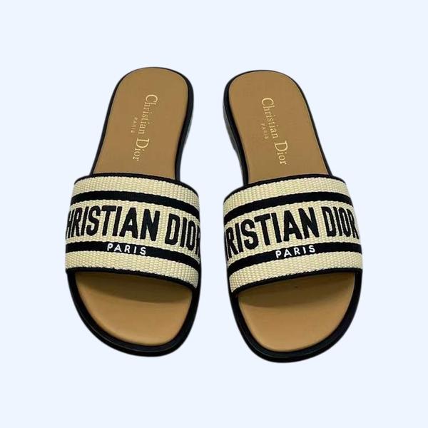 [Dior] 디올 Dway 뮬