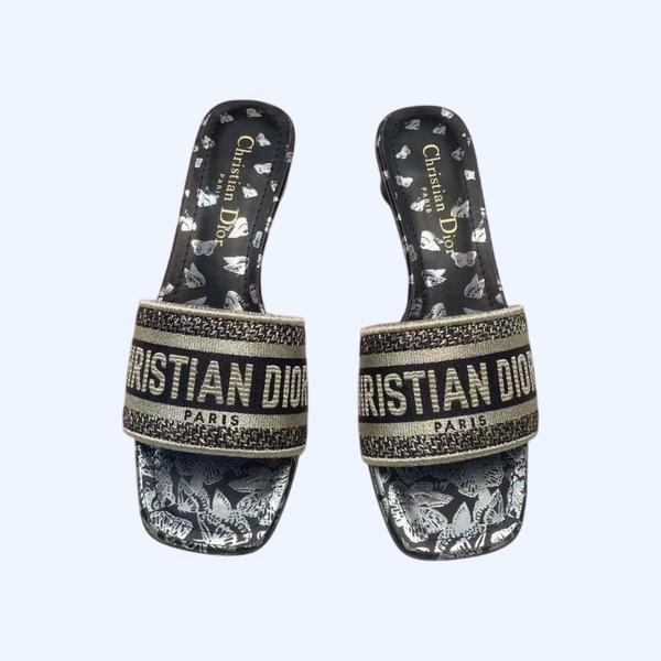 [Dior] 디올 Dway 뮬