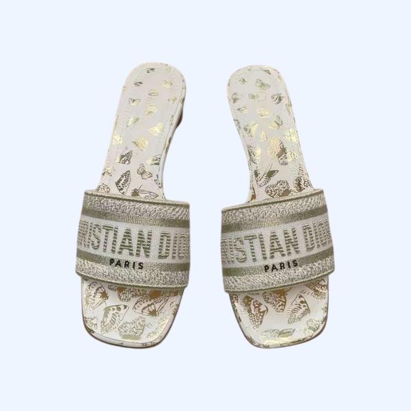 [Dior] 디올 Dway 뮬