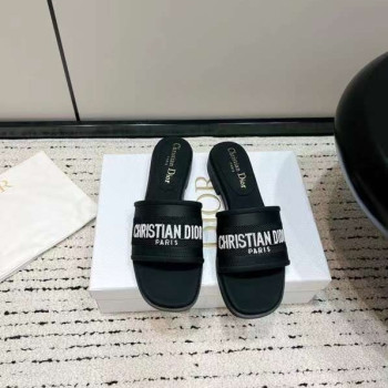 [Dior] 디올 Dway 뮬