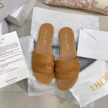 [Dior] 디올 Dway 뮬