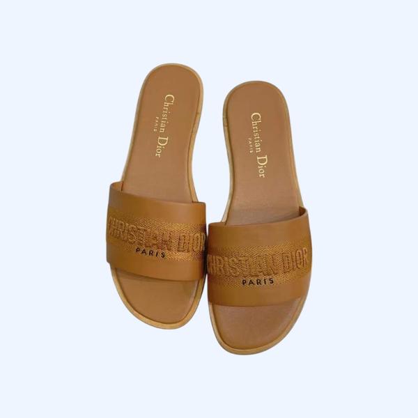 [Dior] 디올 Dway 뮬