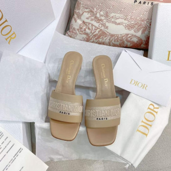 [Dior] 디올 Dway 뮬