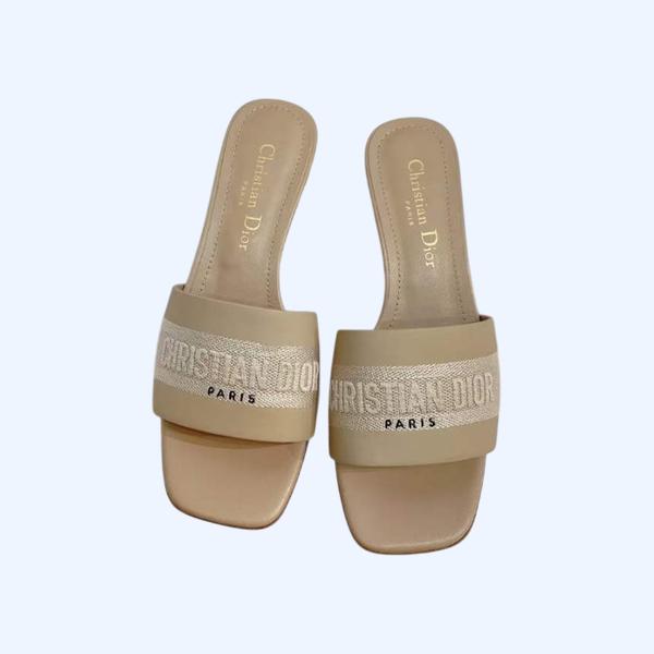 [Dior] 디올 Dway 뮬