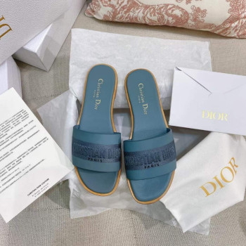 [Dior] 디올 Dway 뮬