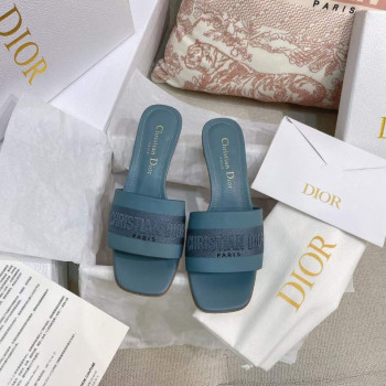 [Dior] 디올 Dway 뮬