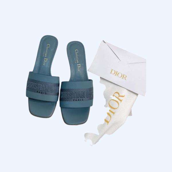 [Dior] 디올 Dway 뮬