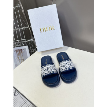 [ Dior ] 디올 슬라이드 샌들