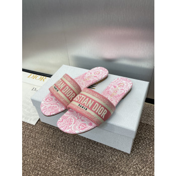 [ 디올 ] 디 웨이 뮬 슬라이드