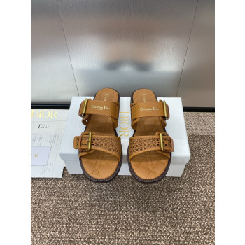 [ 디올 ] 25ss D-Avenue 슬라이드 뮬