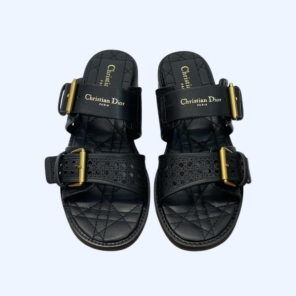 [ 디올 ] 25ss D-Avenue 슬라이드 뮬