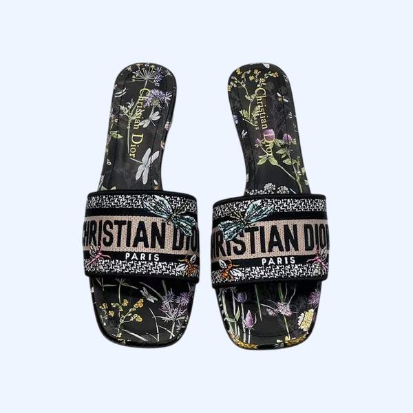 [Dior] 디올 Dway 뮬