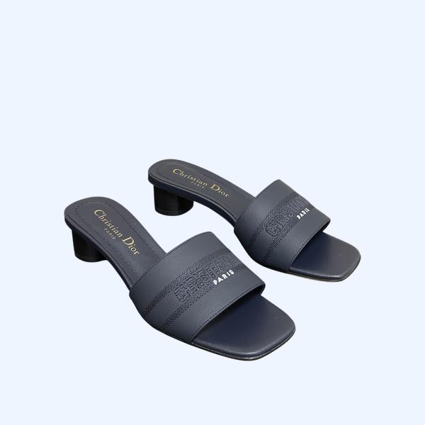 [ Dior ] 디올 D-way 뮬