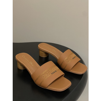 [ Dior ] 디올 D-way 뮬