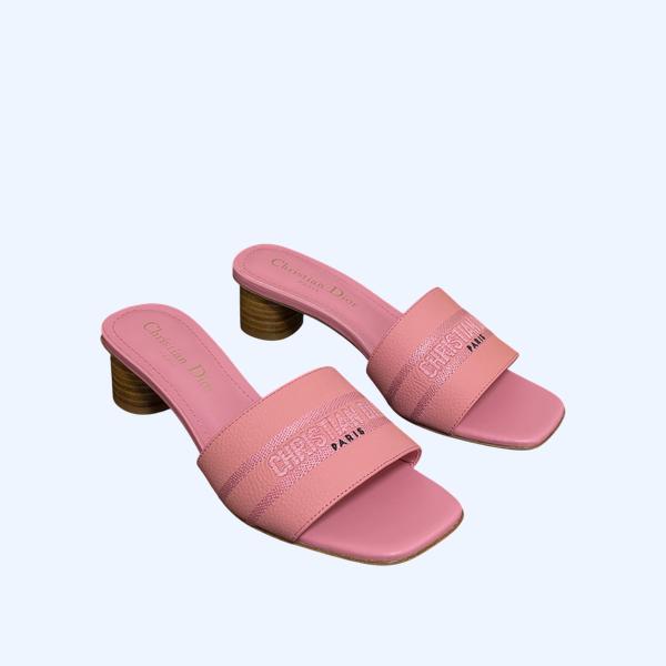 [ Dior ] 디올 D-way 뮬