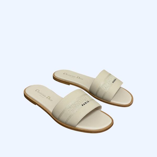 [ Dior ] 디올 D-way 뮬