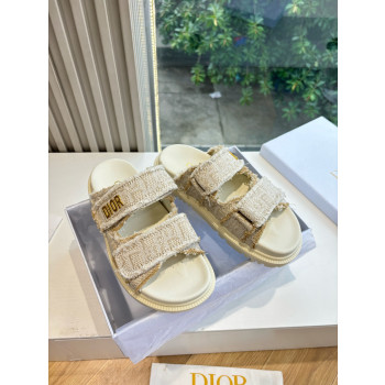 [ Dior ] 디올 액트 뮬 샌들