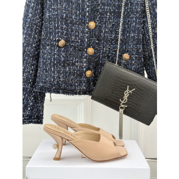 [ Dior ] 디올 Tribales 힐 슬라이드