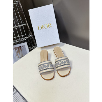 [ Dior ] 디올 Dway 뮬 힐