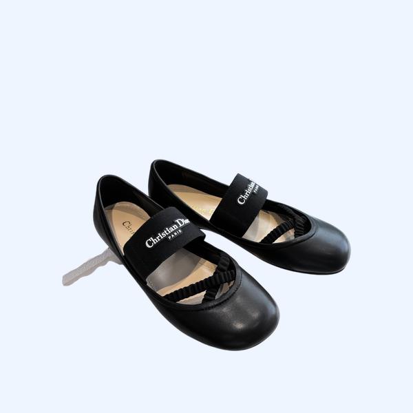 [ Dior ] 디올 Shade 발레 플랫