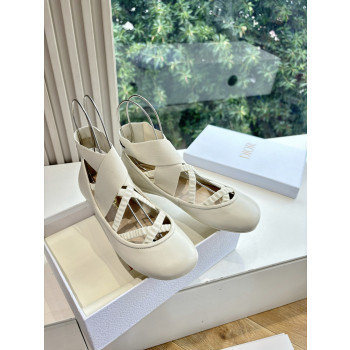 [ Dior ] 디올 Shade 발레 플랫