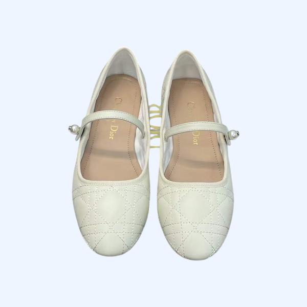[Dior] 디올 발레리나 플랫