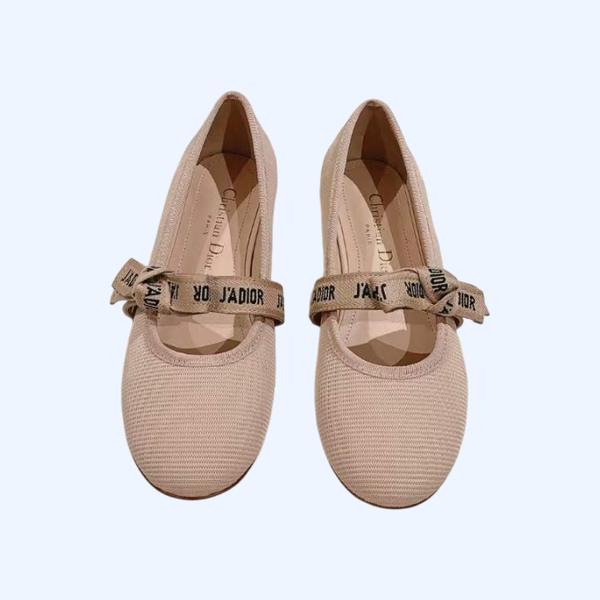 [Dior] 디올 발레리나 플랫