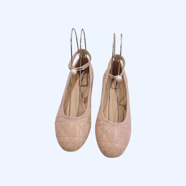 [Dior] 디올 발레리나 플랫