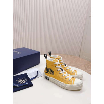 [Dior] 디올 B23 하이탑 스니커즈