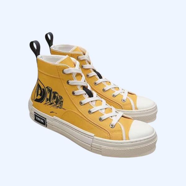 [Dior] 디올 B23 하이탑 스니커즈