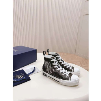 [Dior] 디올 B23 하이탑 스니커즈