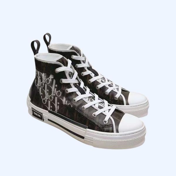 [Dior] 디올 B23 하이탑 스니커즈