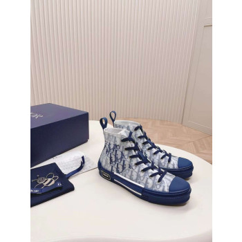 [Dior] 디올 B23 하이탑 스니커즈