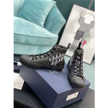 [Dior] 디올 B23 하이탑 스니커즈